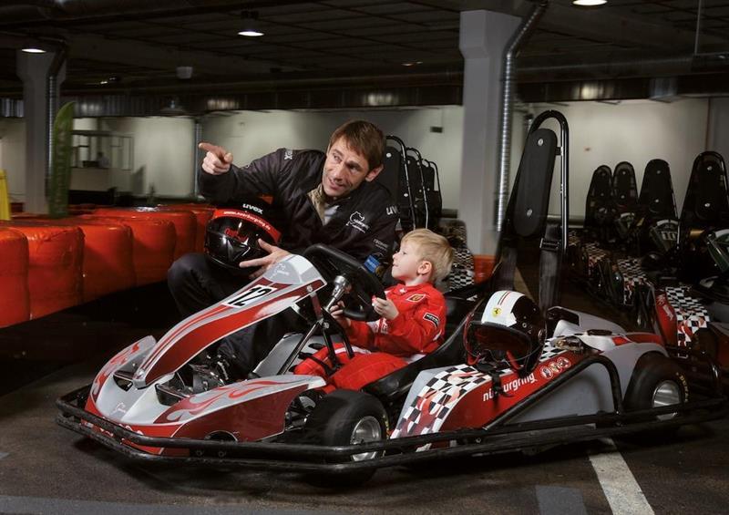 Lindner Nürburgring Parque de vacaciones